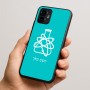 כיסוי בעיצוב אישי עם השם שלך לדגם - Motorola Edge 50 Neo 5G בעיצוב מעבדה
