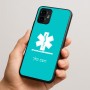 כיסוי בעיצוב אישי עם השם שלך לדגם - Motorola Edge 50 Neo 5G בעיצוב חובש