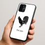 כיסוי בעיצוב אישי עם השם שלך לדגם - Motorola Edge 50 Neo 5G בעיצוב תרנגול