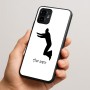 כיסוי בעיצוב אישי עם השם שלך לדגם - Motorola Edge 50 Neo 5G בעיצוב פארקורינג