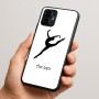 כיסוי בעיצוב אישי עם השם שלך לדגם - Motorola Edge 50 Neo 5G בעיצוב בלט