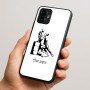 כיסוי בעיצוב אישי עם השם שלך לדגם - Motorola Edge 50 Neo 5G בעיצוב קאוגירל