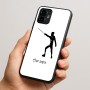 כיסוי בעיצוב אישי עם השם שלך לדגם - Motorola Edge 50 Neo 5G בעיצוב לוחם סייף