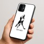 כיסוי בעיצוב אישי עם השם שלך לדגם - Motorola Edge 50 Neo 5G בעיצוב שחקן הוקי