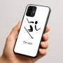 כיסוי בעיצוב אישי עם השם שלך לדגם - Motorola Edge 50 Neo 5G בעיצוב סקי אולימפי
