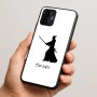 כיסוי בעיצוב אישי עם השם שלך לדגם - Motorola Edge 50 Neo 5G בעיצוב סמוראי