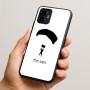 כיסוי בעיצוב אישי עם השם שלך לדגם - Motorola Edge 50 Neo 5G בעיצוב צניחה חופשית
