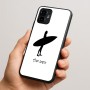 כיסוי בעיצוב אישי עם השם שלך לדגם - Motorola Edge 50 Neo 5G בעיצוב גלישה - גלישה