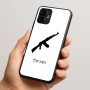 כיסוי בעיצוב אישי עם השם שלך לדגם - Motorola Edge 50 Neo 5G בעיצוב אק 47