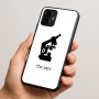 כיסוי בעיצוב אישי עם השם שלך לדגם - Motorola Edge 50 Neo 5G בעיצוב מיקרוסקופ