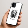 כיסוי בעיצוב אישי עם השם שלך לדגם - Motorola Edge 50 Neo 5G בעיצוב רוקנרול