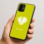 כיסוי בעיצוב אישי עם השם שלך לדגם - Motorola Edge 50 Neo 5G בעיצוב ראש פיל