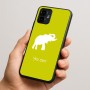 כיסוי בעיצוב אישי עם השם שלך לדגם - Motorola Edge 50 Neo 5G בעיצוב פיל