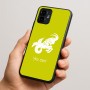 כיסוי בעיצוב אישי עם השם שלך לדגם - Motorola Edge 50 Neo 5G בעיצוב מזלות - גדי