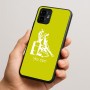 כיסוי בעיצוב אישי עם השם שלך לדגם - Motorola Edge 50 Neo 5G בעיצוב קאוגירל