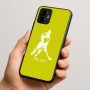 כיסוי בעיצוב אישי עם השם שלך לדגם - Motorola Edge 50 Neo 5G בעיצוב שחקן הוקי