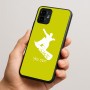 כיסוי בעיצוב אישי עם השם שלך לדגם - Motorola Edge 50 Neo 5G בעיצוב סנובורדיסט