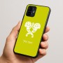 כיסוי בעיצוב אישי עם השם שלך לדגם - Motorola Edge 50 Neo 5G בעיצוב פרחי קרן