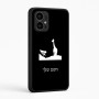 כיסוי בעיצוב אישי עם השם שלך לדגם - Motorola Edge 50 Pro 5G בעיצוב ג'ירפה באפריקה