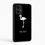 כיסוי בעיצוב אישי עם השם שלך לדגם - Motorola Edge 50 Pro 5G בעיצוב אנפה