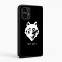 כיסוי בעיצוב אישי עם השם שלך לדגם - Motorola Edge 50 Pro 5G בעיצוב זאב