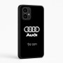 כיסוי בעיצוב אישי עם השם שלך לדגם - Motorola Edge 50 Pro 5G בעיצוב אאודי