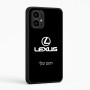 כיסוי בעיצוב אישי עם השם שלך לדגם - Motorola Edge 50 Pro 5G בעיצוב לקסוס
