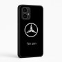 כיסוי בעיצוב אישי עם השם שלך לדגם - Motorola Edge 50 Pro 5G בעיצוב מרצדס-בנץ