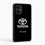 כיסוי בעיצוב אישי עם השם שלך לדגם - Motorola Edge 50 Pro 5G בעיצוב טויוטה