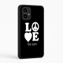 כיסוי בעיצוב אישי עם השם שלך לדגם - Motorola Edge 50 Pro 5G בעיצוב אהבה