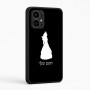 כיסוי בעיצוב אישי עם השם שלך לדגם - Motorola Edge 50 Pro 5G בעיצוב נסיכה