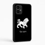 כיסוי בעיצוב אישי עם השם שלך לדגם - Motorola Edge 50 Pro 5G בעיצוב מזלות - אריה