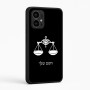 כיסוי בעיצוב אישי עם השם שלך לדגם - Motorola Edge 50 Pro 5G בעיצוב מזלות - מאזניים