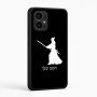 כיסוי בעיצוב אישי עם השם שלך לדגם - Motorola Edge 50 Pro 5G בעיצוב סמוראי