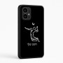 כיסוי בעיצוב אישי עם השם שלך לדגם - Motorola Edge 50 Pro 5G בעיצוב שחקן כדורעף