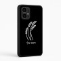 כיסוי בעיצוב אישי עם השם שלך לדגם - Motorola Edge 50 Pro 5G בעיצוב חיטה גלית זהב