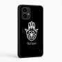 כיסוי בעיצוב אישי עם השם שלך לדגם - Motorola Edge 50 Pro 5G בעיצוב חמסה - קבלה