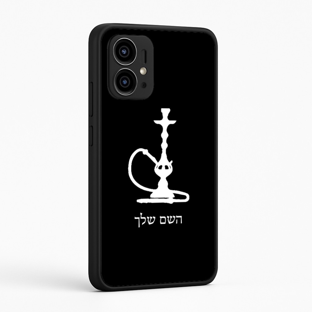 כיסוי בעיצוב אישי עם השם שלך לדגם - Motorola Edge 50 Pro 5G בעיצוב נרגילה