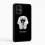 כיסוי בעיצוב אישי עם השם שלך לדגם - Motorola Edge 50 Pro 5G בעיצוב פרעה - תות ענח' אמון מצרי