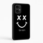 כיסוי בעיצוב אישי עם השם שלך לדגם - Motorola Edge 50 Pro 5G בעיצוב סמיילי