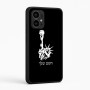כיסוי בעיצוב אישי עם השם שלך לדגם - Motorola Edge 50 Pro 5G בעיצוב פסל החירות