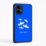 כיסוי בעיצוב אישי עם השם שלך לדגם - Motorola Edge 50 Pro 5G בעיצוב עטלפים