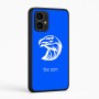 כיסוי בעיצוב אישי עם השם שלך לדגם - Motorola Edge 50 Pro 5G בעיצוב ראש נשר