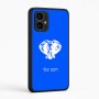 כיסוי בעיצוב אישי עם השם שלך לדגם - Motorola Edge 50 Pro 5G בעיצוב ראש פיל