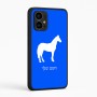 כיסוי בעיצוב אישי עם השם שלך לדגם - Motorola Edge 50 Pro 5G בעיצוב סוס