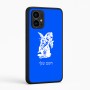 כיסוי בעיצוב אישי עם השם שלך לדגם - Motorola Edge 50 Pro 5G בעיצוב ארנב מחזיק גזר