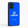 כיסוי בעיצוב אישי עם השם שלך לדגם - Motorola Edge 50 Pro 5G בעיצוב לקסוס