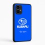 כיסוי בעיצוב אישי עם השם שלך לדגם - Motorola Edge 50 Pro 5G בעיצוב סובארו