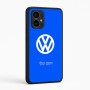 כיסוי בעיצוב אישי עם השם שלך לדגם - Motorola Edge 50 Pro 5G בעיצוב פולקסווגן