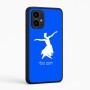 כיסוי בעיצוב אישי עם השם שלך לדגם - Motorola Edge 50 Pro 5G בעיצוב בלרינה